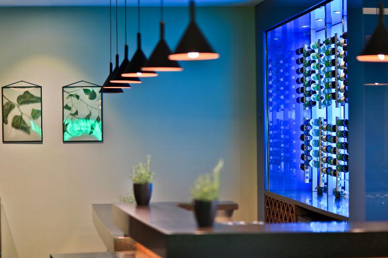 Botanique Hotel Prague - Bar