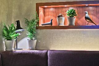 Botanique Hotel Prague fotoÄŸrafÄ±