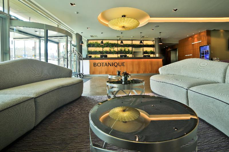 Botanique Hotel Prague - Lobi