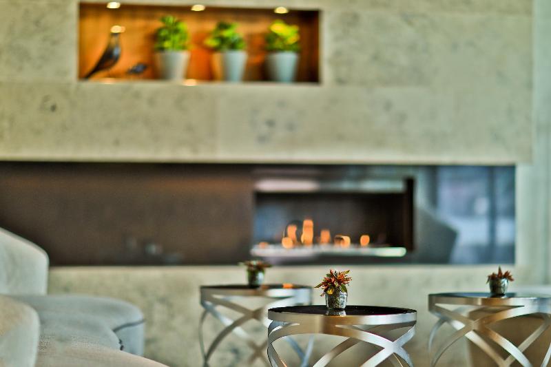 Botanique Hotel Prague - Lobi