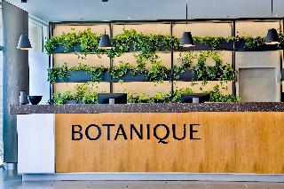 Botanique Hotel Prague otel fotoğrafı
