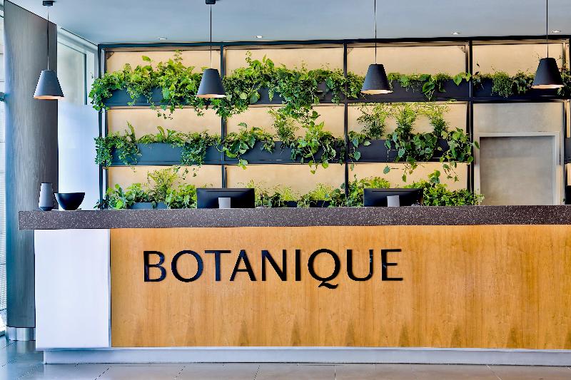 Botanique Hotel Prague - Genel