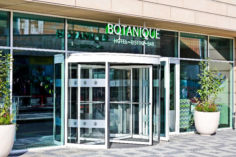 Botanique Hotel Prague - Genel