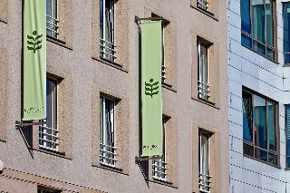 Botanique Hotel Prague fotoÄŸrafÄ±