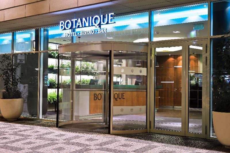 Botanique Hotel Prague - Genel