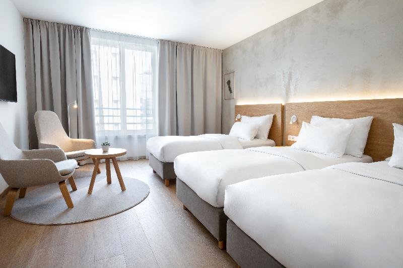 Botanique Hotel Prague - Oda