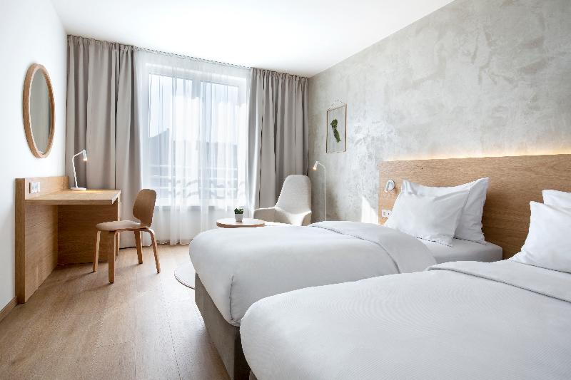 Botanique Hotel Prague - Oda