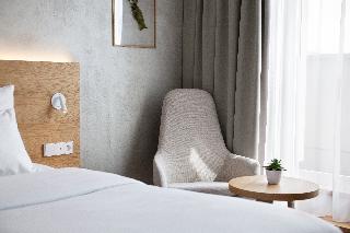 Botanique Hotel Prague fotoÄŸrafÄ±