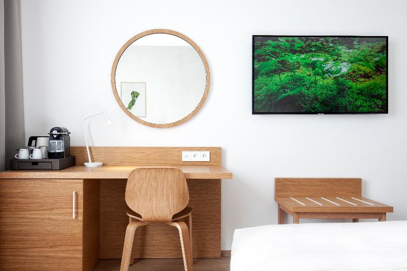 Botanique Hotel Prague - Oda