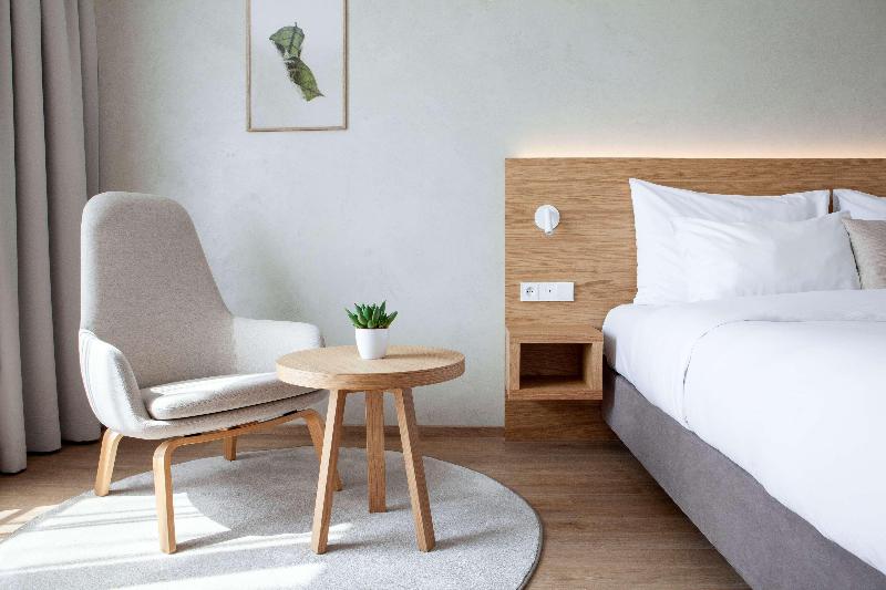 Botanique Hotel Prague - Oda