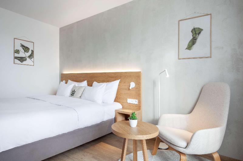 Botanique Hotel Prague - Oda