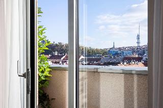 Botanique Hotel Prague fotoÄŸrafÄ±
