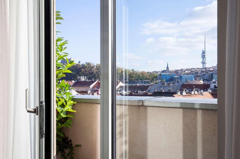 Botanique Hotel Prague - Oda