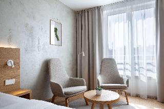 Botanique Hotel Prague fotoÄŸrafÄ±