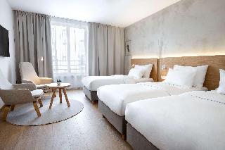Botanique Hotel Prague fotoÄŸrafÄ±