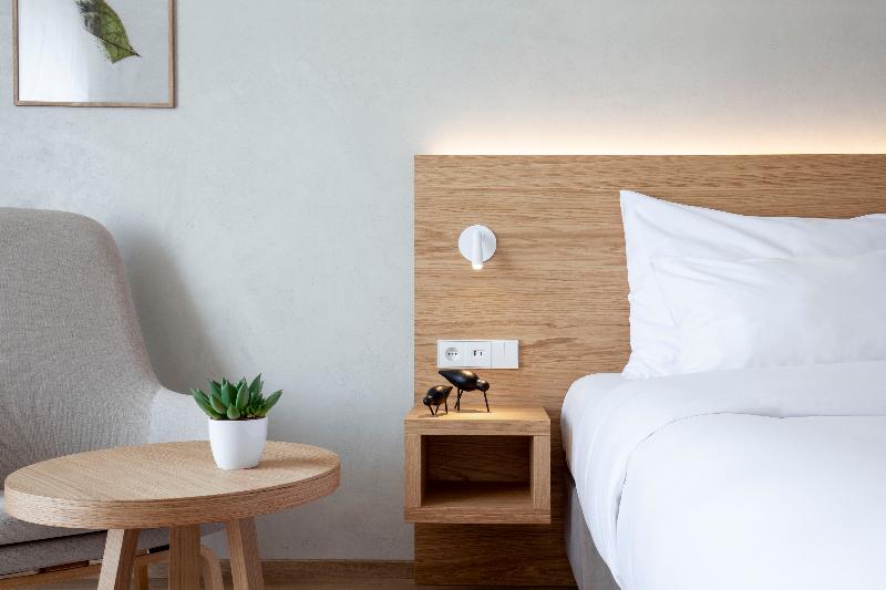 Botanique Hotel Prague - Oda