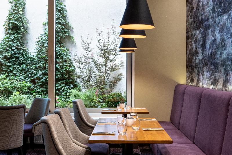 Botanique Hotel Prague - Restoran