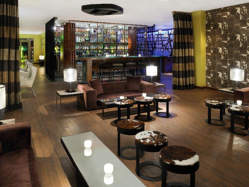 Movenpick Resort & Spa Tala Bay Aqaba - Bar