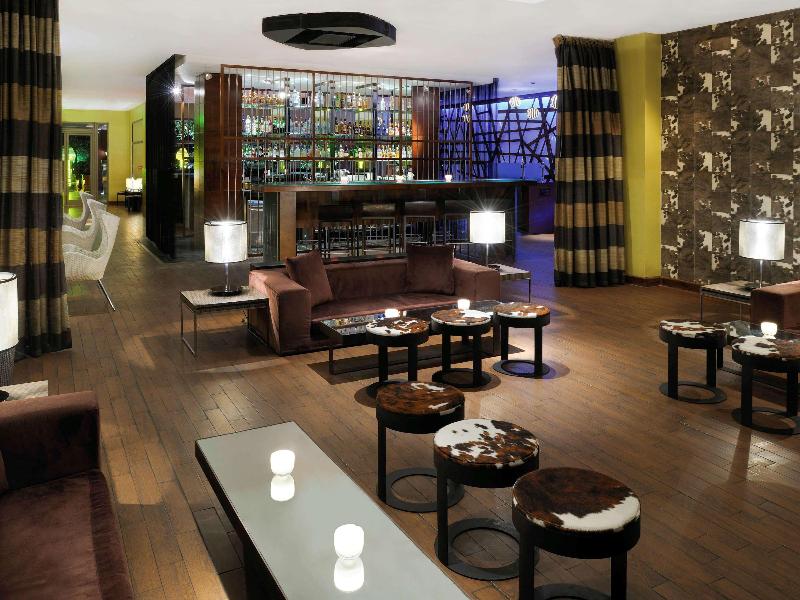 Movenpick Resort & Spa Tala Bay Aqaba - Bar