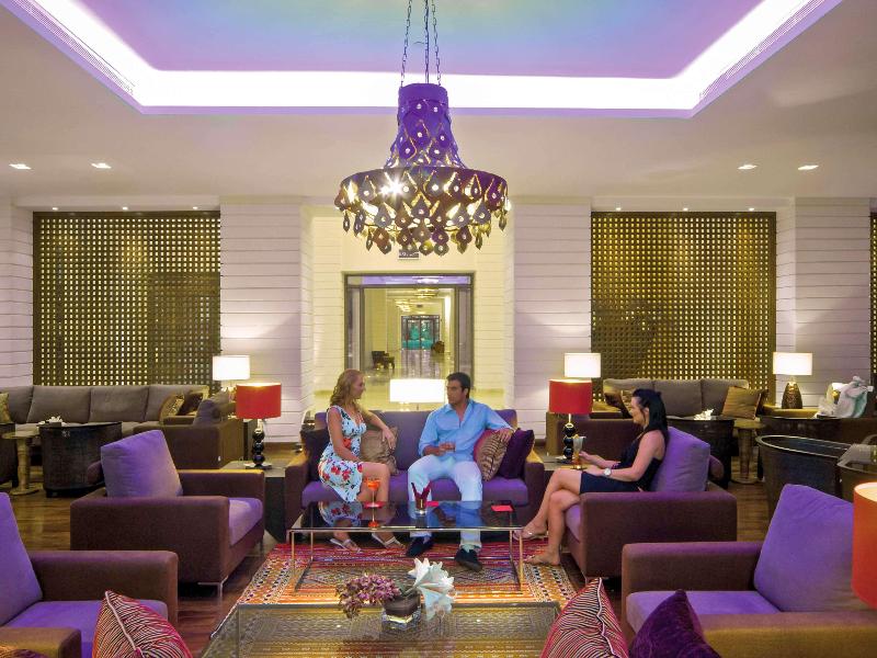 Movenpick Resort & Spa Tala Bay Aqaba - Bar