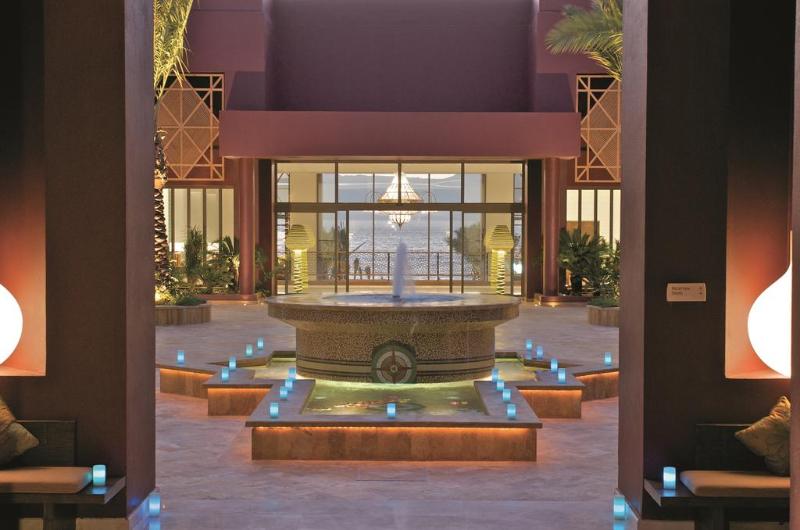 Movenpick Resort & Spa Tala Bay Aqaba - Lobi