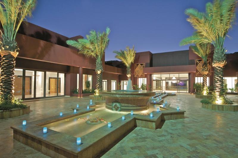 Movenpick Resort & Spa Tala Bay Aqaba - Lobi