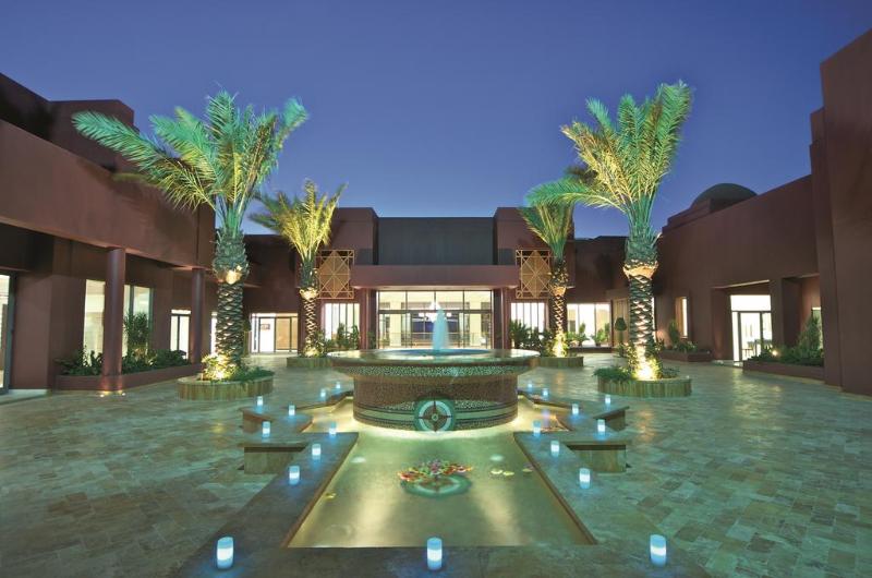 Movenpick Resort & Spa Tala Bay Aqaba - Lobi