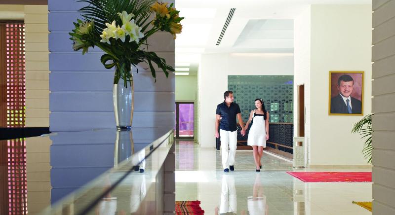 Movenpick Resort & Spa Tala Bay Aqaba - Lobi