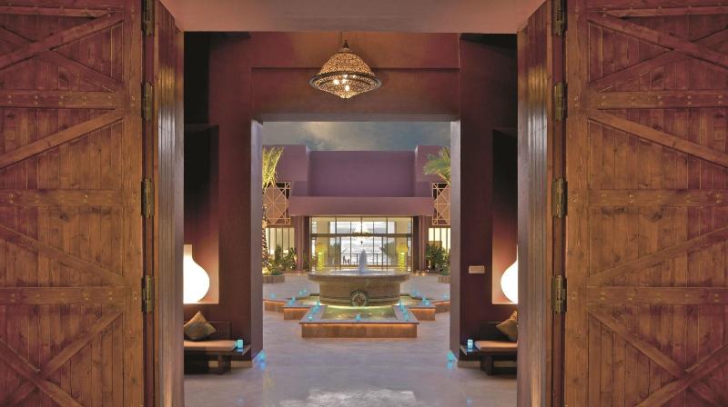 Movenpick Resort & Spa Tala Bay Aqaba - Lobi