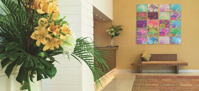 Movenpick Resort & Spa Tala Bay Aqaba - Lobi