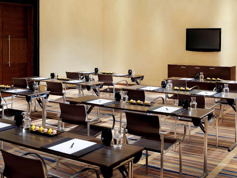 Movenpick Resort & Spa Tala Bay Aqaba - Toplantı