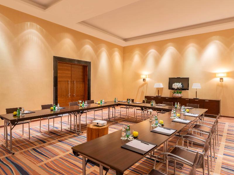 Movenpick Resort & Spa Tala Bay Aqaba - Toplantı