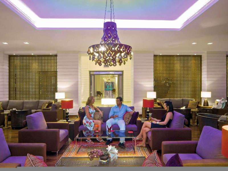 Movenpick Resort & Spa Tala Bay Aqaba - Toplantı