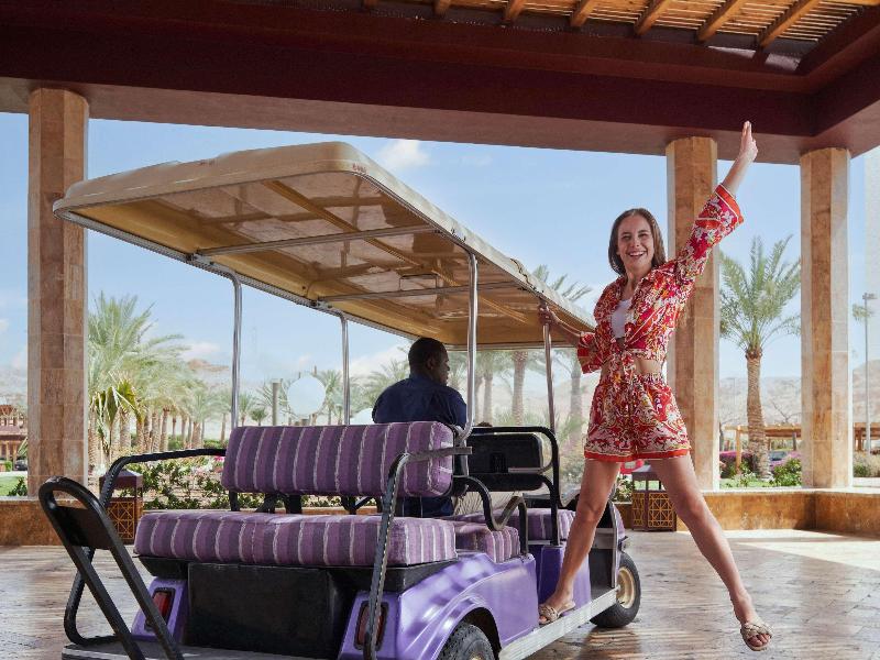 Movenpick Resort & Spa Tala Bay Aqaba - Aktivite