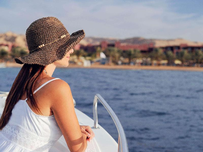 Movenpick Resort & Spa Tala Bay Aqaba - Genel
