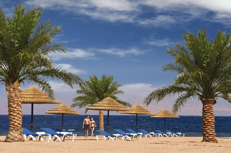 Movenpick Resort & Spa Tala Bay Aqaba - Genel