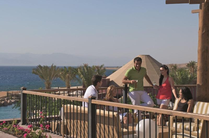 Movenpick Resort & Spa Tala Bay Aqaba - Genel