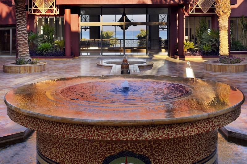 Movenpick Resort & Spa Tala Bay Aqaba - Genel