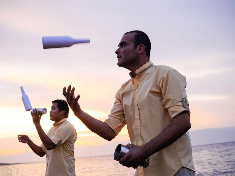 Movenpick Resort & Spa Tala Bay Aqaba - Genel