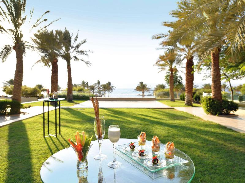 Movenpick Resort & Spa Tala Bay Aqaba - Genel
