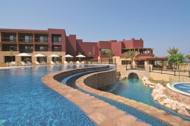 Movenpick Resort & Spa Tala Bay Aqaba - Genel