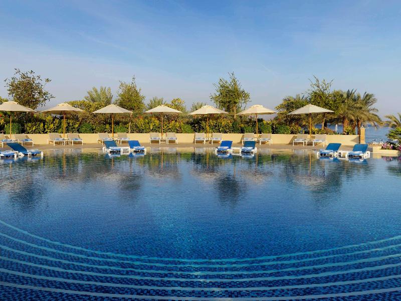 Movenpick Resort & Spa Tala Bay Aqaba - Genel