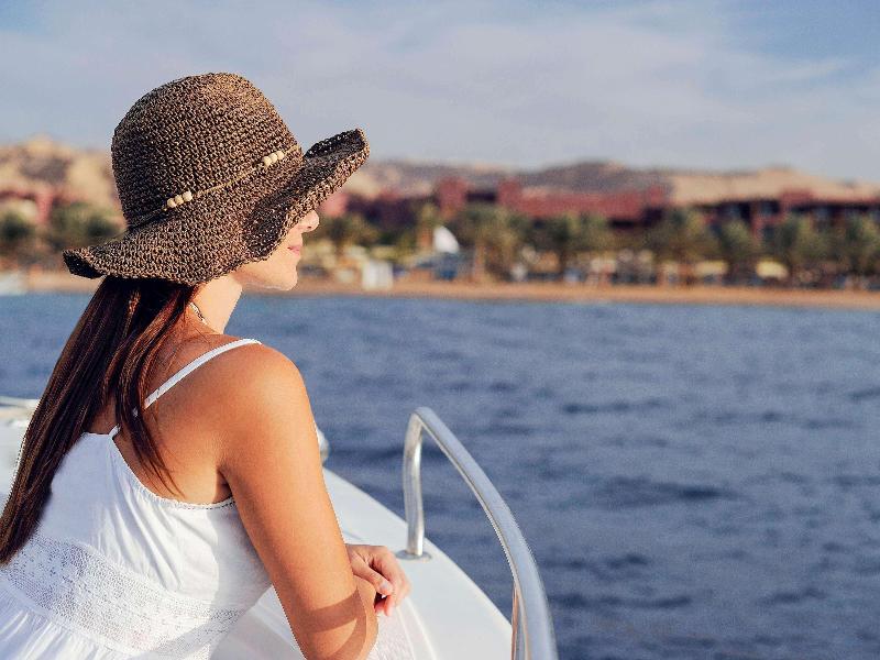 Movenpick Resort & Spa Tala Bay Aqaba - Genel