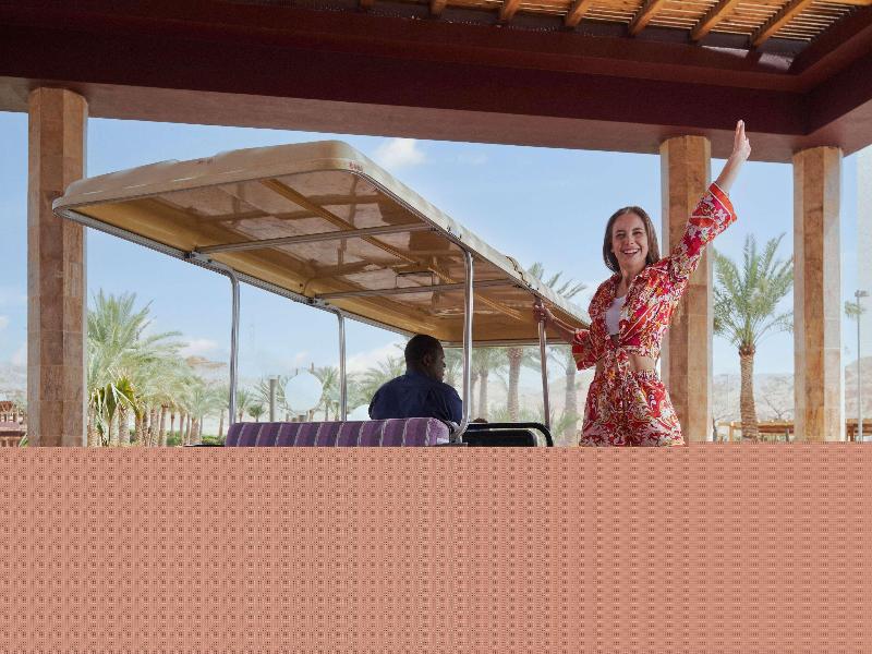 Movenpick Resort & Spa Tala Bay Aqaba - Genel