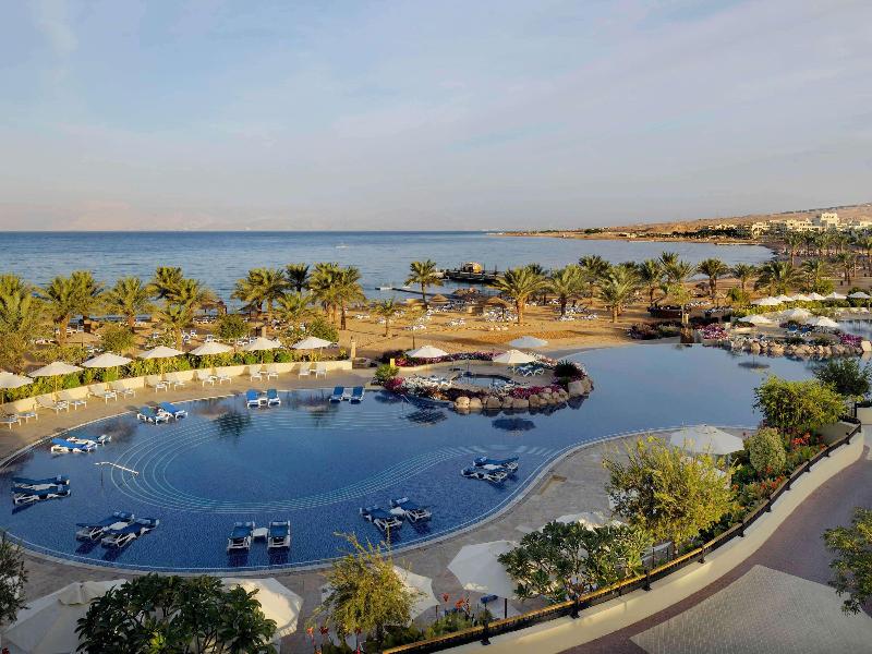 Movenpick Resort & Spa Tala Bay Aqaba - Genel