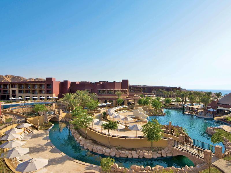 Movenpick Resort & Spa Tala Bay Aqaba - Genel