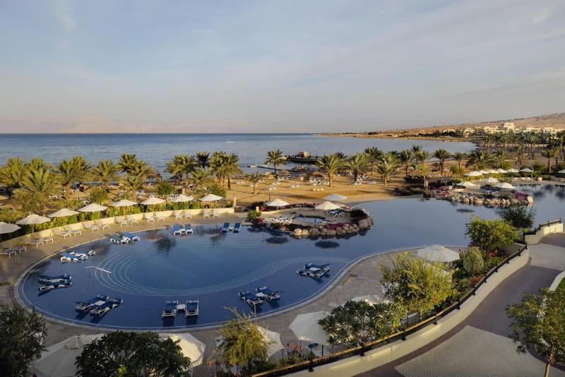 Movenpick Resort & Spa Tala Bay Aqaba - Genel