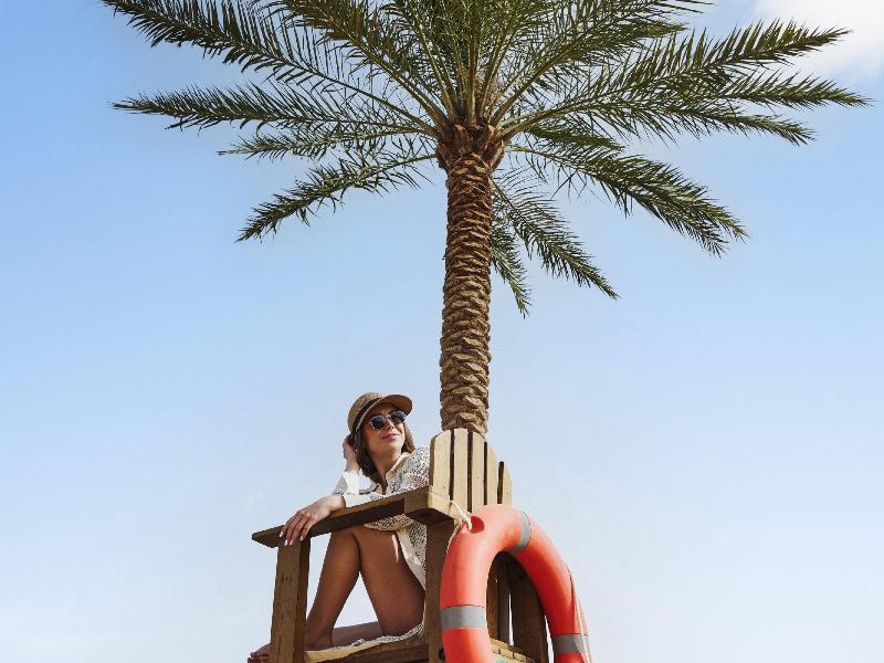 Movenpick Resort & Spa Tala Bay Aqaba - Genel