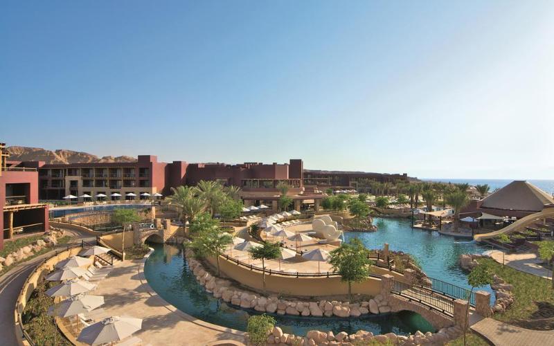 Movenpick Resort & Spa Tala Bay Aqaba - Genel