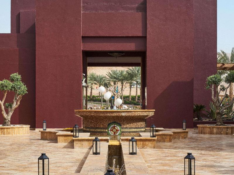 Movenpick Resort & Spa Tala Bay Aqaba - Genel